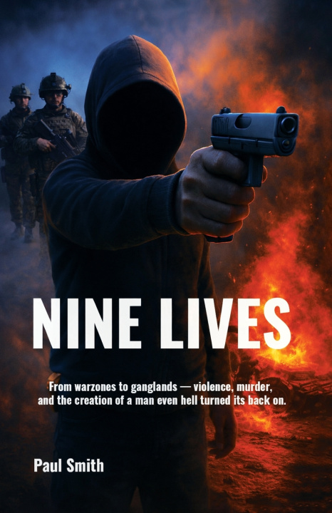 Kniha Nine Lives Paul Smith