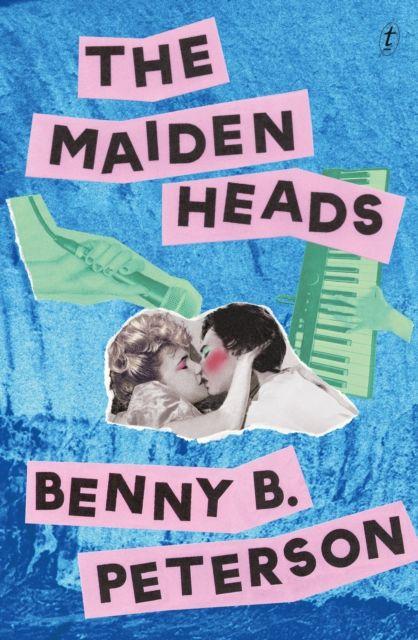 Kniha The Maidenheads Benny B. Peterson