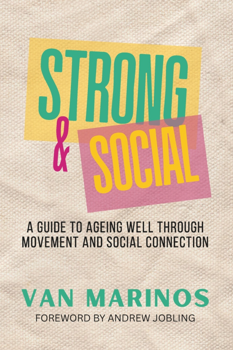 Kniha Strong & Social Van Marinos