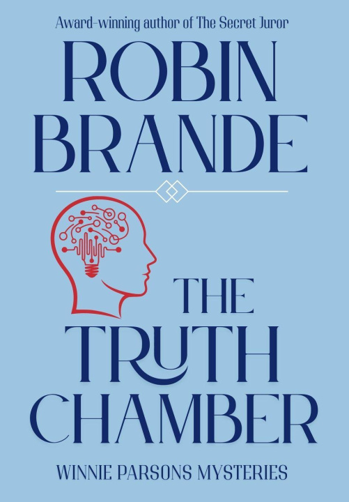 Kniha The Truth Chamber Robin Brande