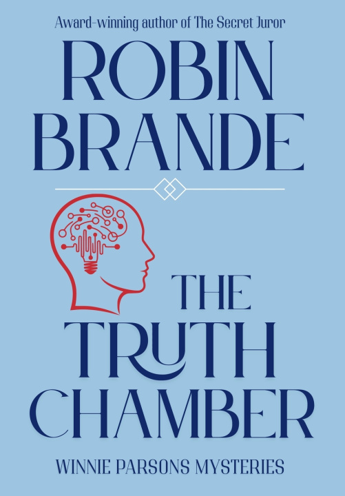 Kniha The Truth Chamber Robin Brande