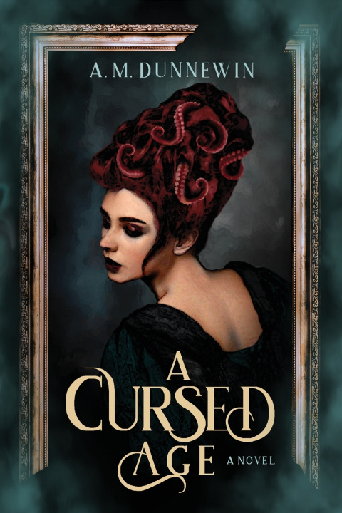 Kniha A Cursed Age A.M. Dunnewin