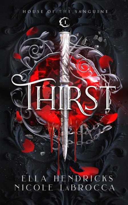 Kniha Thirst Ella Hendricks