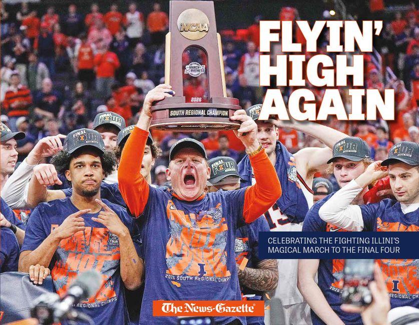 Kniha Flyin' High Again 