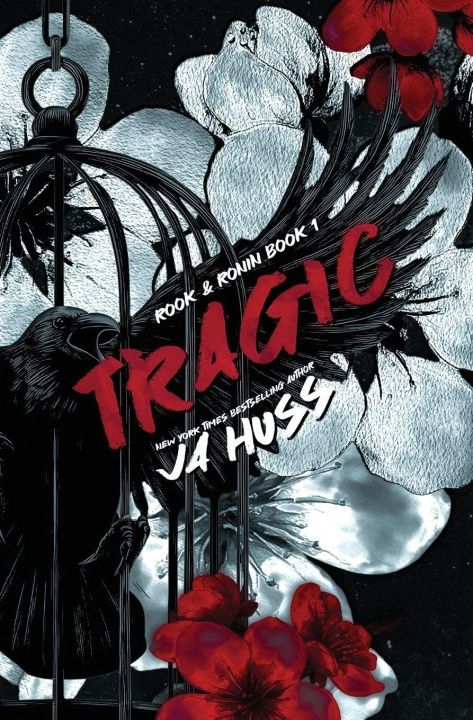 Knjiga Tragic - Special Edition JA Huss