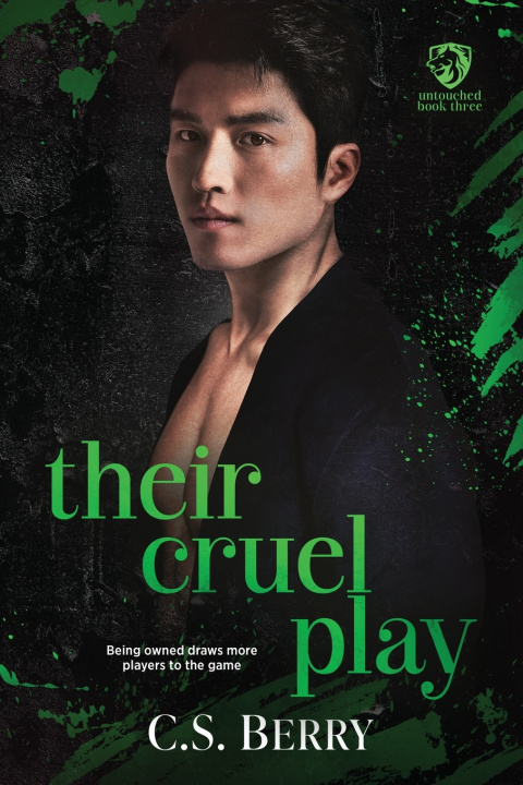 Kniha Their Cruel Play C.S. Berry