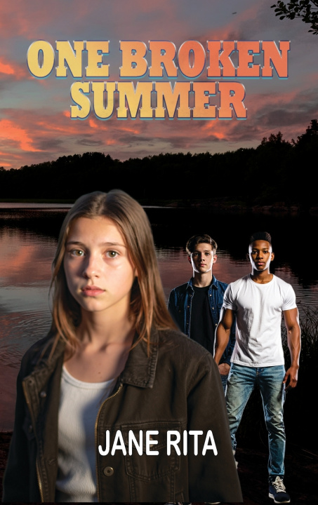 Knjiga One Broken Summer Jane Rita