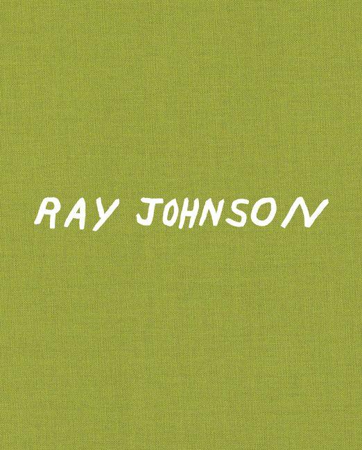 Kniha Ray Johnson 