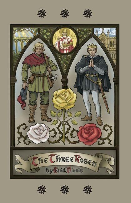 Könyv The Three Roses 