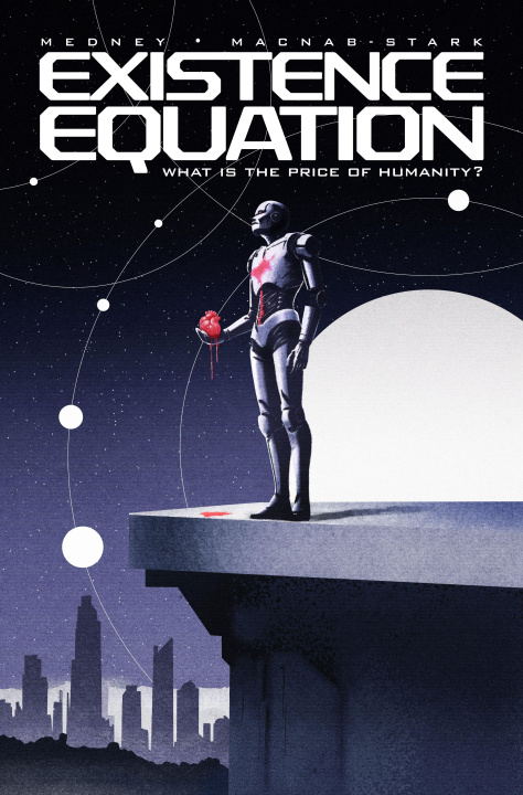 Kniha Existence Equation Don Macnab-Stark