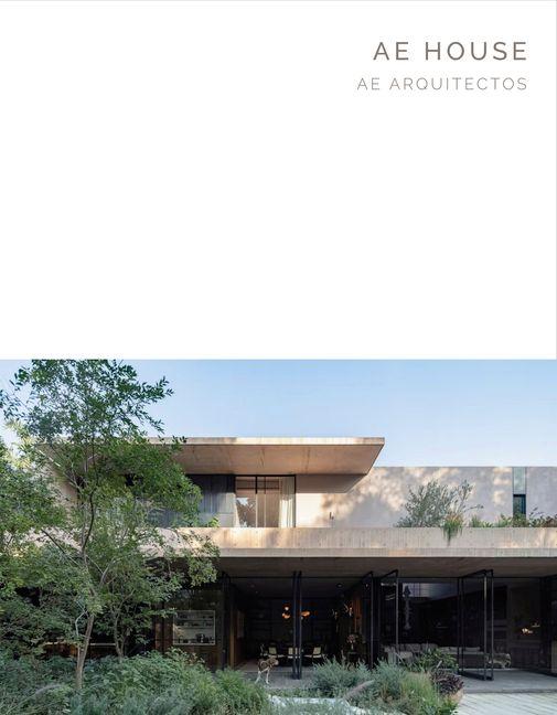 Kniha Ae House 