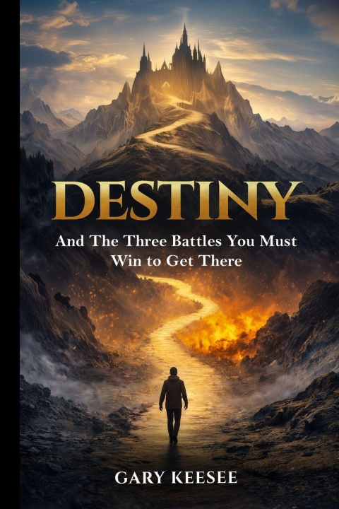 Kniha Destiny Gary Keesee
