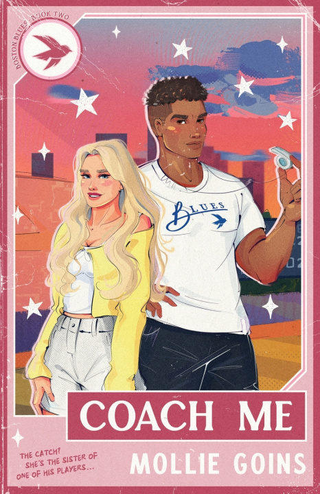 Kniha Coach Me Mollie Goins