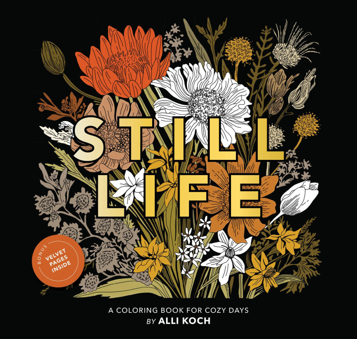 Kniha Still Life Alli Koch