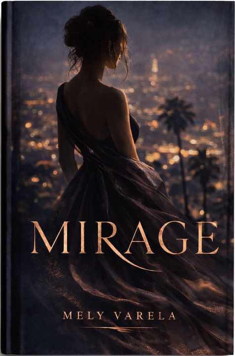 Kniha Mirage 