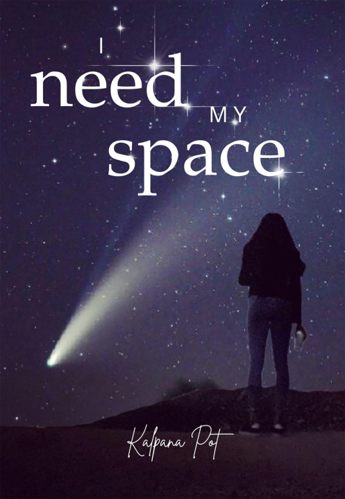 Boek I Need My Space 