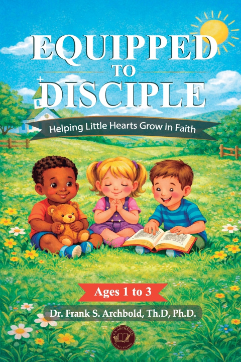 Könyv Equipped to Disciple FRANK ARCHBOLD