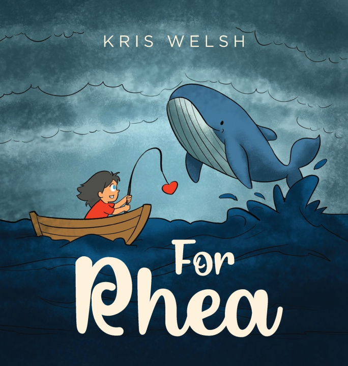 Knjiga For Rhea Kris Welsh