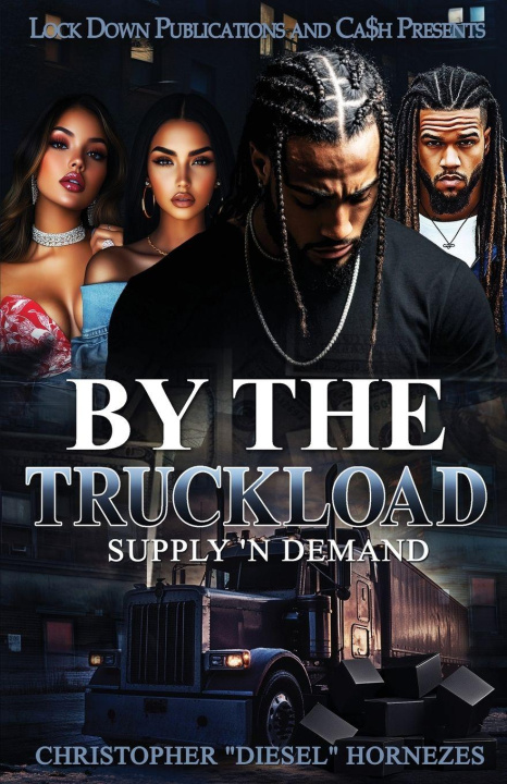 Könyv By The Truckload Christopher Hornezes