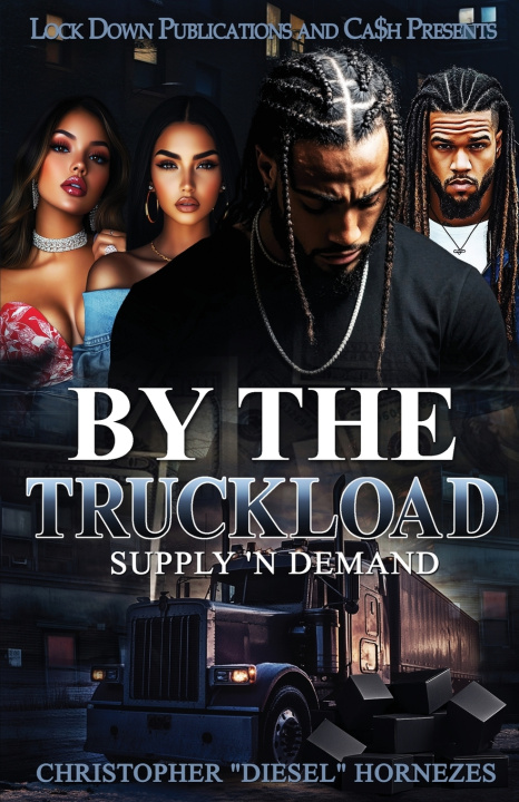 Kniha By The Truckload Christopher Hornezes