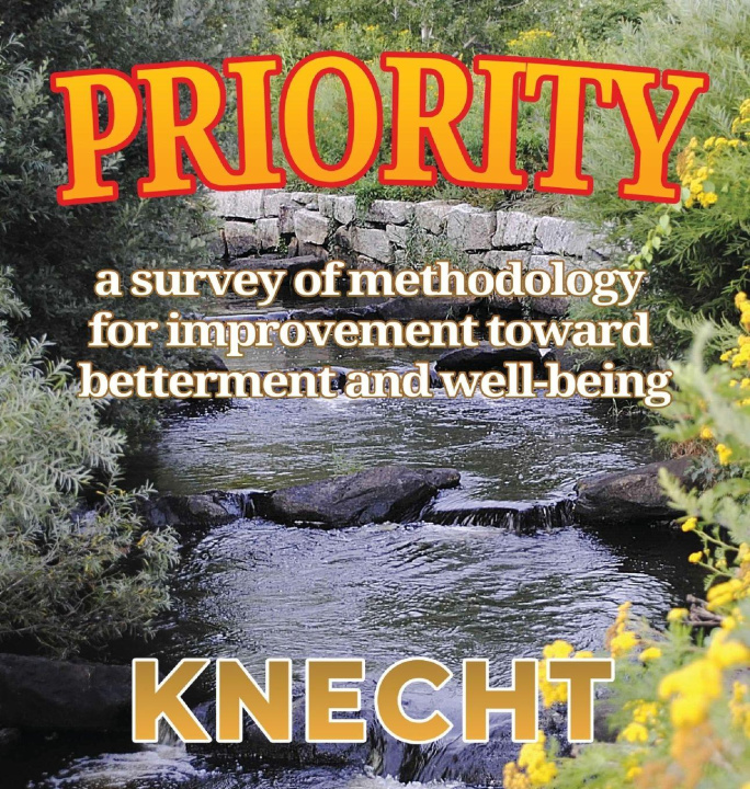 Könyv PRIORITY Bruce Knecht