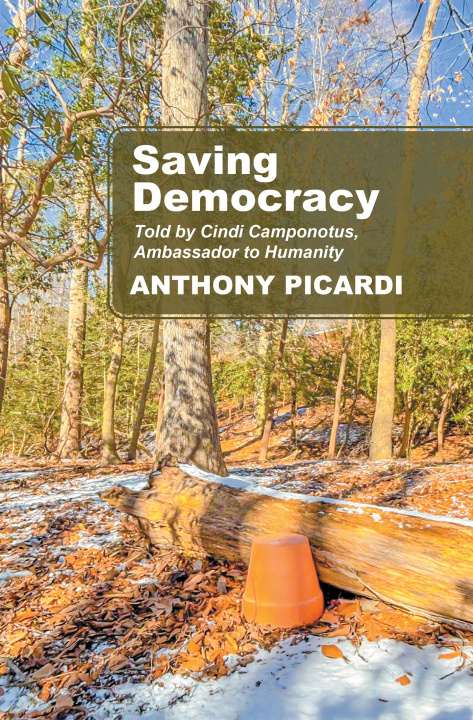 E-book Saving Democracy Anthony Picardi