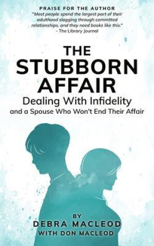 E-könyv Stubborn Affair Debra Macleod