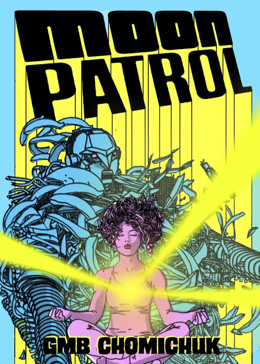 Boek Moon Patrol 