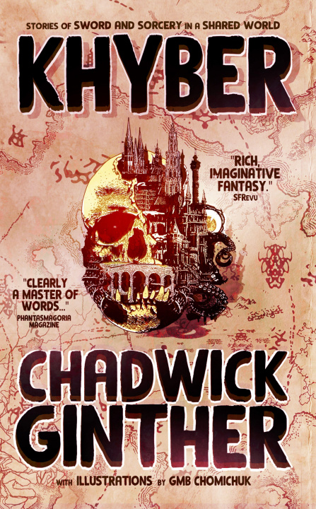 Boek Khyber GINTHER CHADWICK