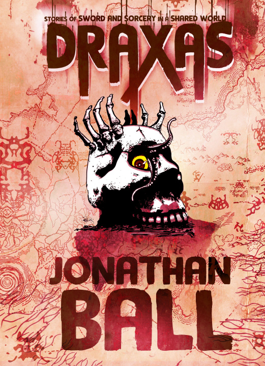 Kniha Draxas BALL JONATHAN