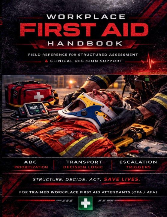 Kniha WORKPLACE FIRST AID HANDBOOK Innocent Karikoga