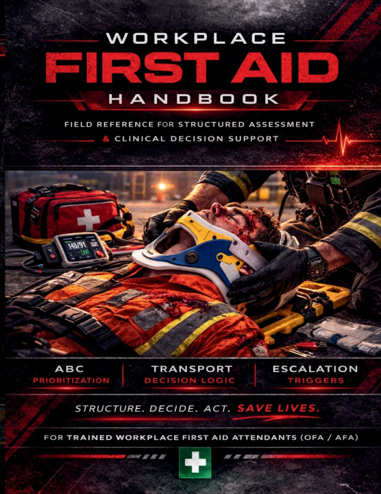 Kniha WORKPLACE FIRST AID HANDBOOK Innocent Karikoga