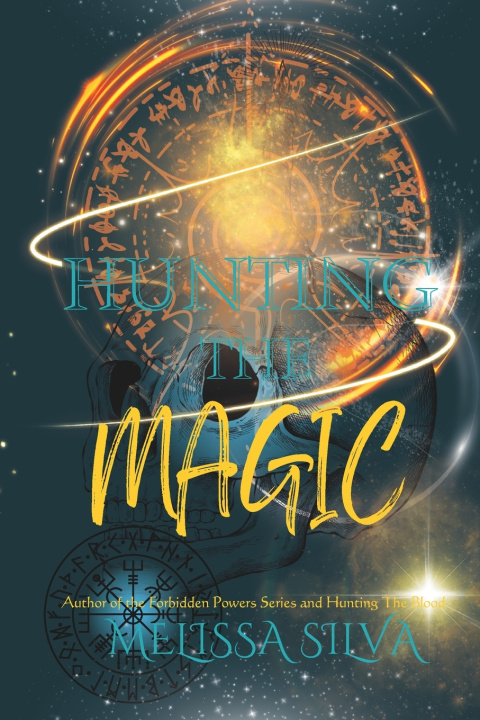 Boek Hunting The Magic Melissa Silva