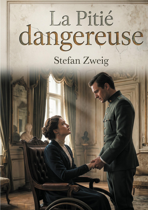 Kniha La Pitié dangereuse Zweig
