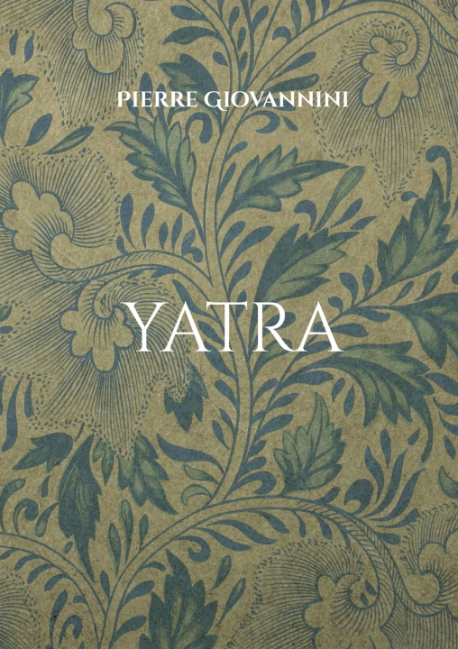 Kniha Yatra Pierre Giovannini
