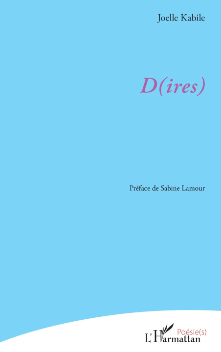 Kniha D(ires) Joelle Kabile