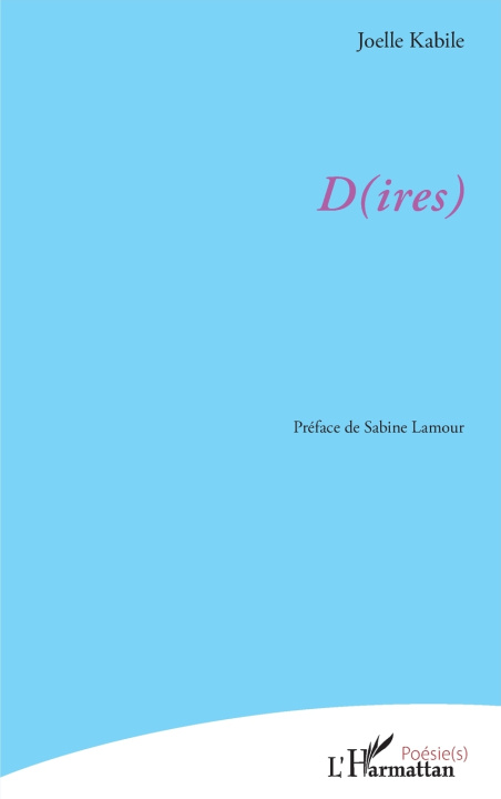 Kniha D(ires) Joelle Kabile