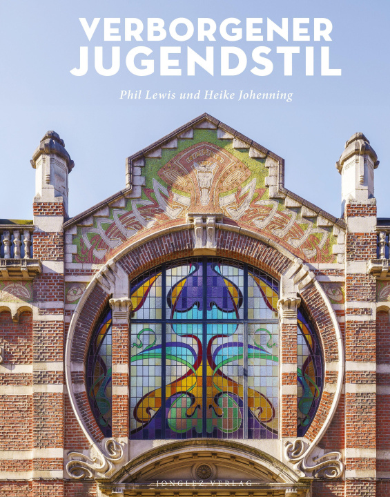 Kniha Verborgener Jugendstil Phil Lewis
