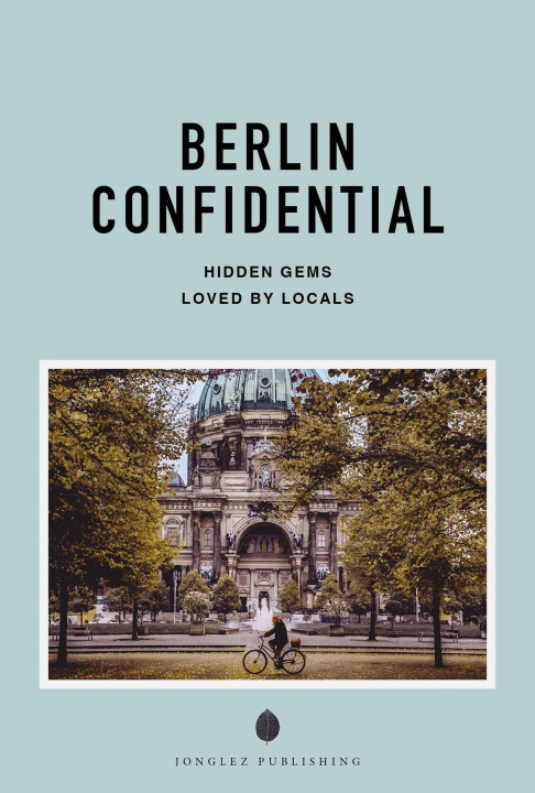 Kniha Berlin confidential 