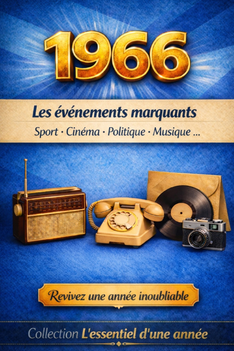 Boek 1966 Olivier Palatin