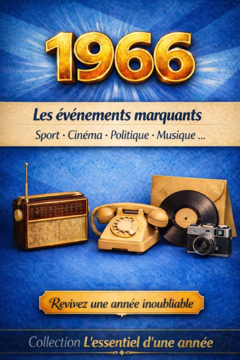 Boek 1966 Olivier Palatin