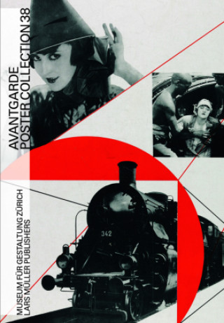 Kniha Avantgarde Museum Für Gestaltung Zürich