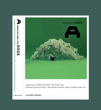 Buch Architecture for Dogs Kenya Hara