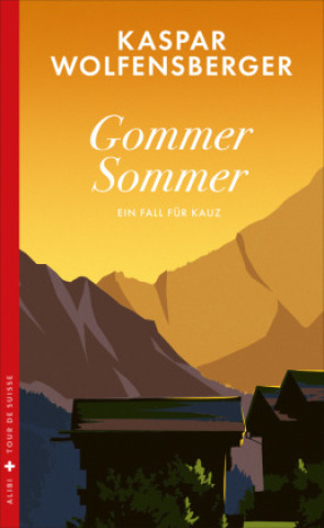 Livro Gommer Sommer Kaspar Wolfensberger