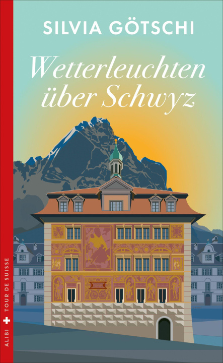 Kniha Wetterleuchten über Schwyz 