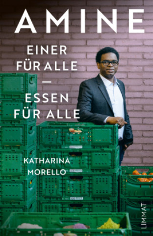 Libro Amine Katharina Morello