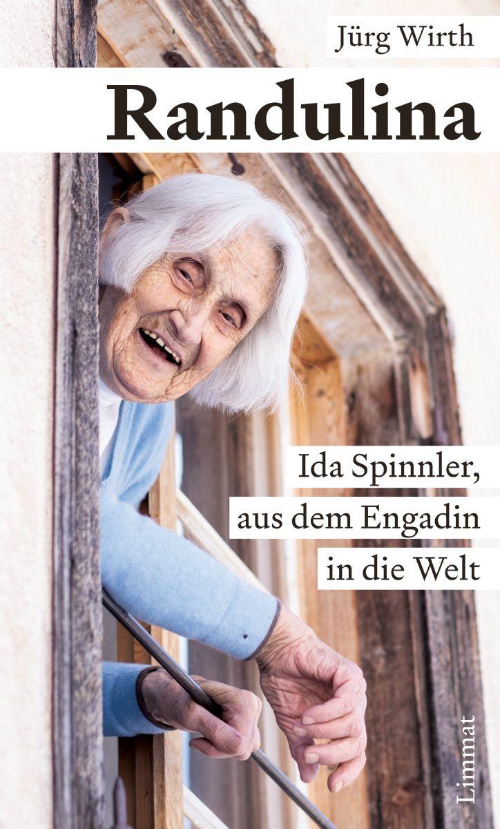 Kniha Randulina Jürg Wirth