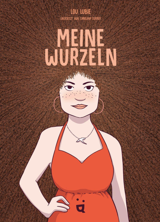 Knjiga Meine Wurzeln Lou Lubie