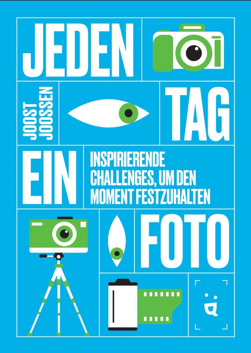 Kniha Jeden Tag ein Foto Ulrike Rehberg