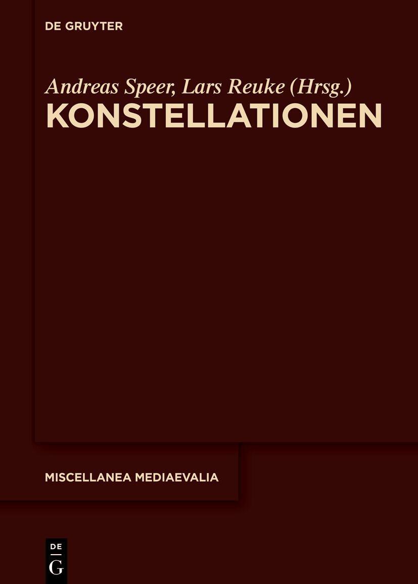 Könyv Konstellationen Lars Reuke